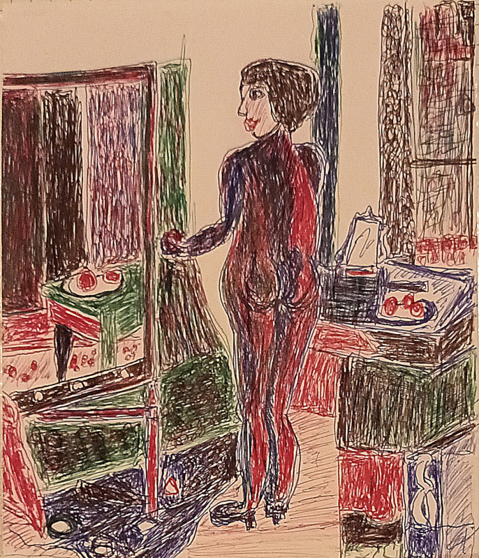 You are currently viewing Pierre Bonnard – Œuvre inconnue