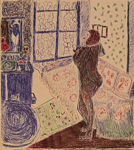 Lire la suite à propos de l’article Pierre Bonnard – Nu à contre-jour