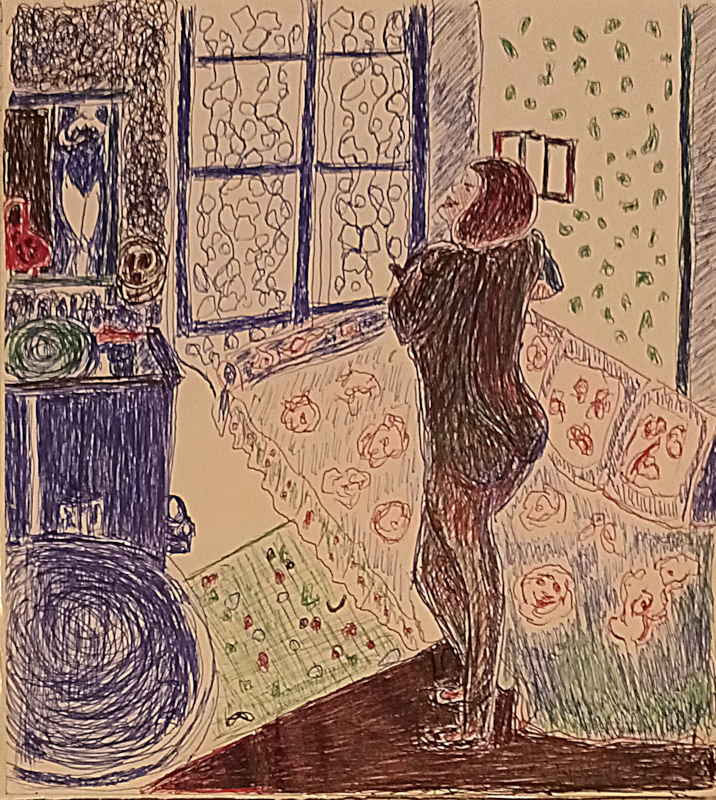 Lire la suite à propos de l’article Pierre Bonnard – Nu à contre-jour