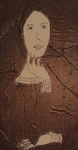 Lire la suite à propos de l’article Amadeo Modigliani (-?-) – Œuvre inconnue