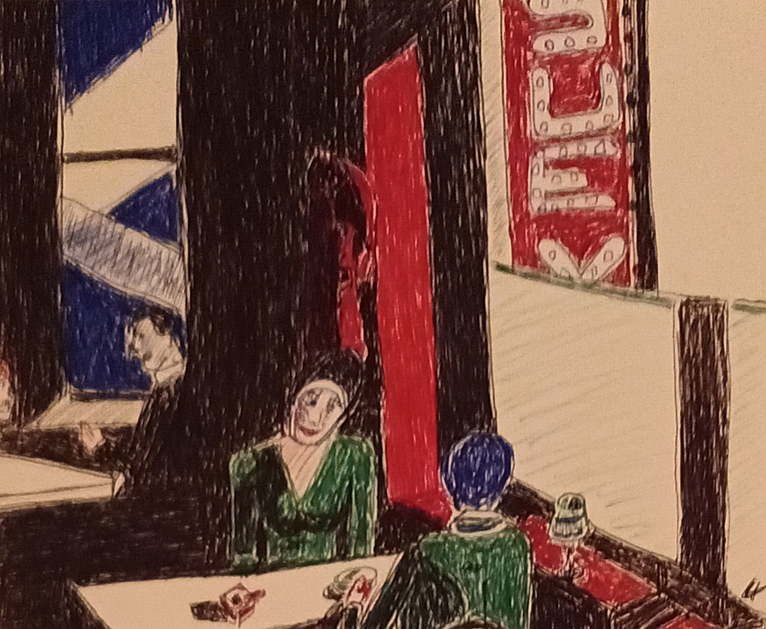 Lire la suite à propos de l’article Edward Hopper – Shop Suey