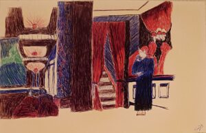Lire la suite à propos de l’article Edward Hopper – New York Movie