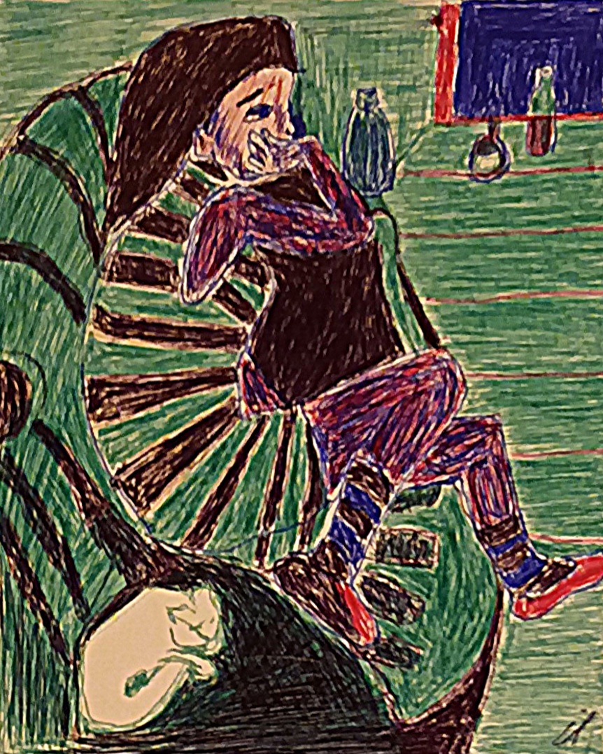 Lire la suite à propos de l’article Ernst Ludwig Kirchner – Artiste Marcella