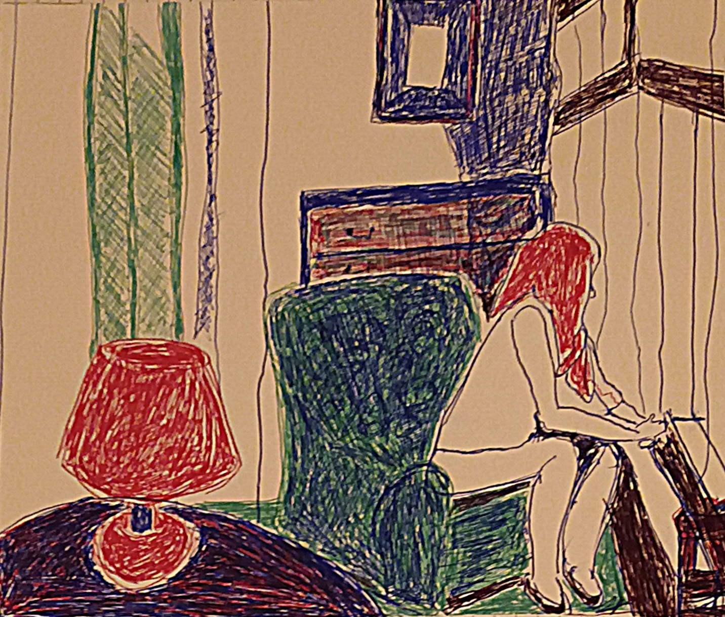 Lire la suite à propos de l’article Pierre Bonnard (-?-) – Œuvre inconnue