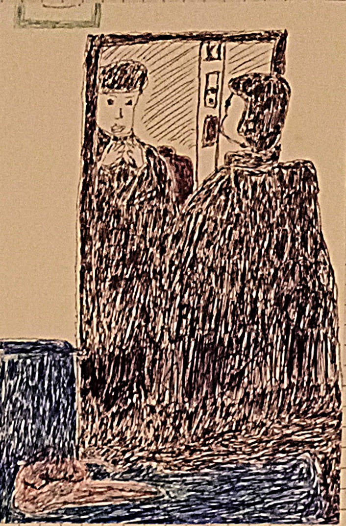 You are currently viewing Pierre Bonnard (-?-) – Œuvre inconnue