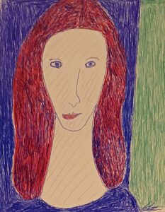 Lire la suite à propos de l’article Amadeo Modigliani (-?-) – Œuvre inconnue
