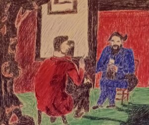 Lire la suite à propos de l’article Paul Cézanne – Une lecture de Paul Alexis chez Zola
