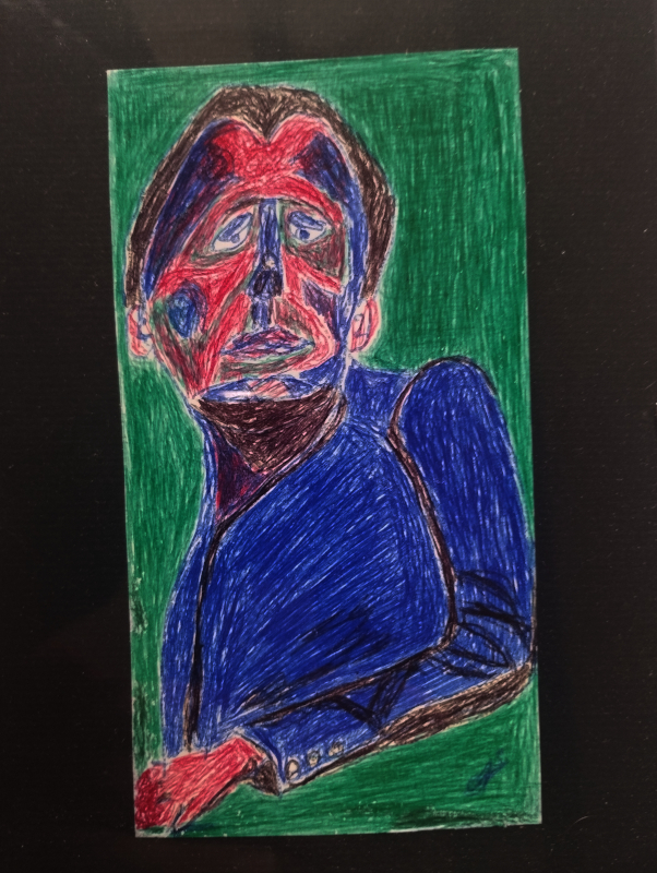 Lire la suite à propos de l’article Francis Bacon – Study for a Portait – 1953