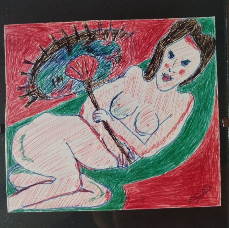 You are currently viewing Ernst Ludwig Kirchner (-?-) – Œuvre inconnue