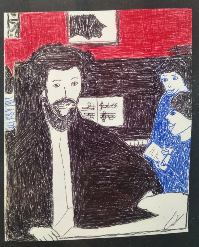 Lire la suite à propos de l’article Pierre Bonnard (-?-) – Œuvre inconnue