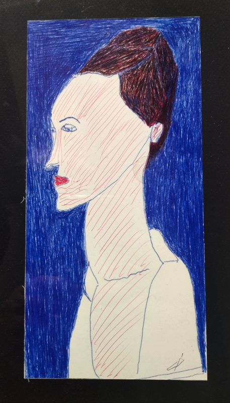 Lire la suite à propos de l’article Amadeo Modigliani – Portrait of Lunia Czechowska
